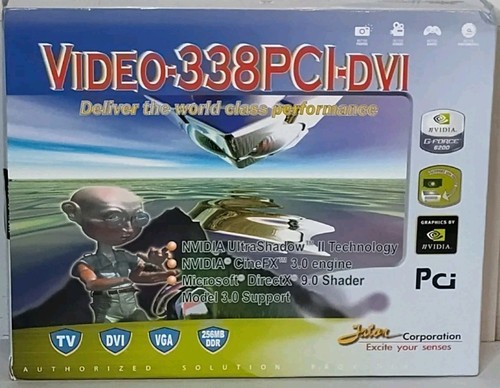 Scheda video pci - pci, jaton