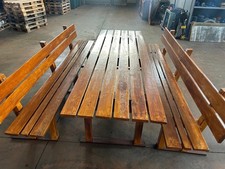 Tavolo con 2 Panche -