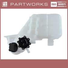 Expansion tank cooling water
