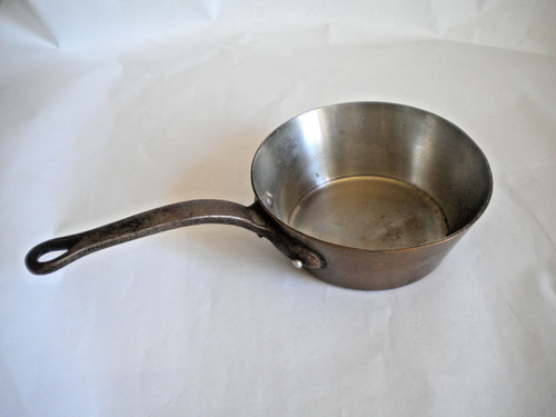 Vintage french copper - copper, pan