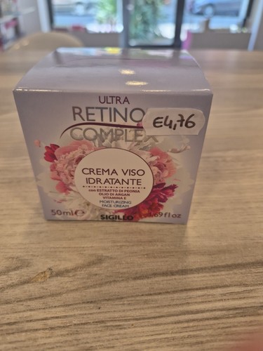 Ultra retinol complex - complex, crema