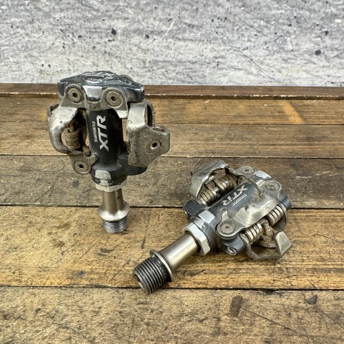 Pedali shimano xtr m970 - shimano,