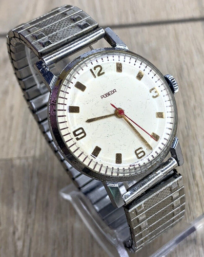 Orologio pobeda vintage urss - orologio,