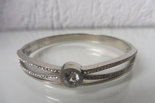 Bracciale acciaio inox - acciaio,