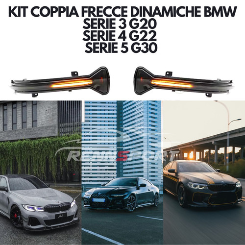 Kit coppia frecce dinamiche - frecce,