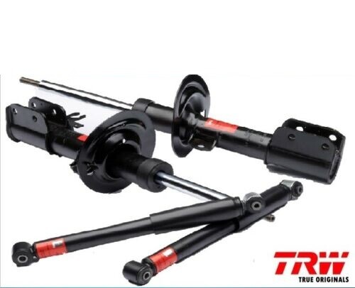 Kit ammortizzatori gas kyb - a,