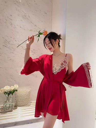 Camicia notte baby doll - camicia,