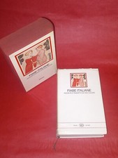 FIABE ITALIANE, raccolte e