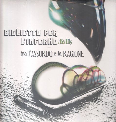 Biglietto per inferno tra - biglietto,