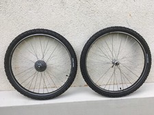 Set ruote MTB vintage 26''