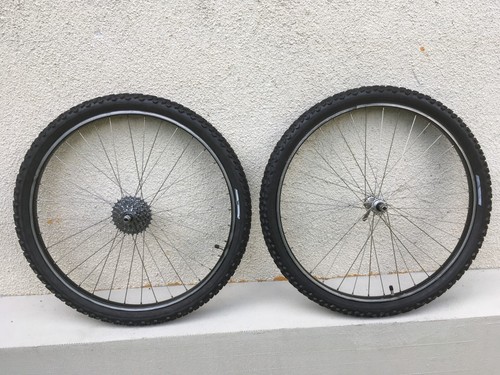 Set ruote mtb - set, vintage