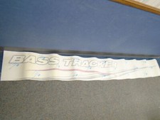 BASS TRACKER TR142802