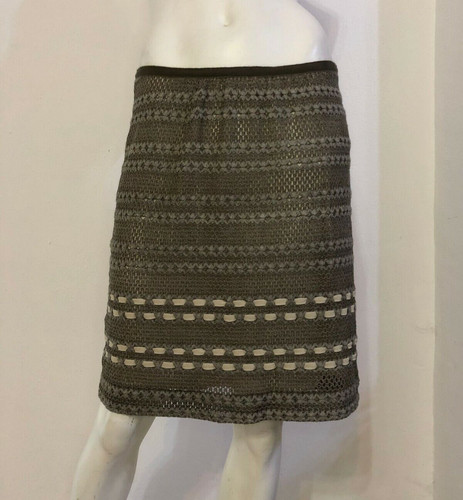Marella gonna beige tortora - beige,