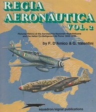 Regia Aeronautica - History of