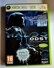 *Gioco XBOX 360 - HALO 3 ODST Truppe d'assalto Orbitali