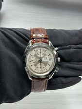 Omega speedmaster automatic 39mm date Ref. 3513.30 Watch Unisex Like New Box