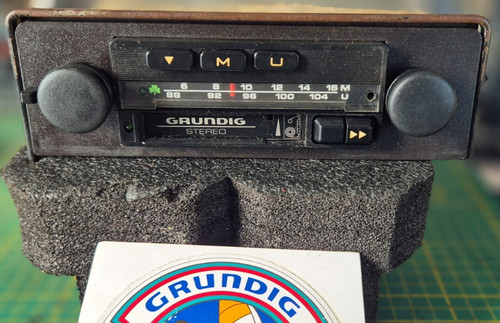 Autoradio vintage anni 70 - autoradio,