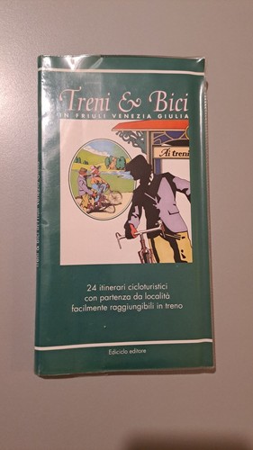 Treni bici friuli venezia - treni,