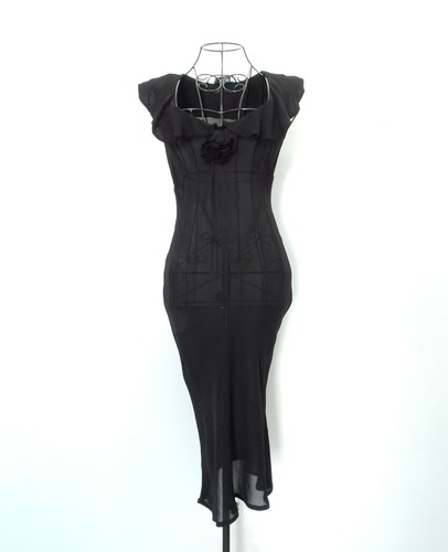 Moschino jeans vintage vestito - vintage,