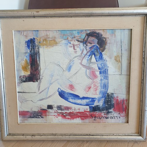 Quadro originale guido - originale, di
