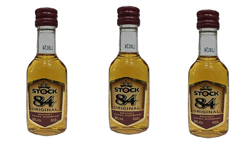 Stock brandy mignon - stock, cl