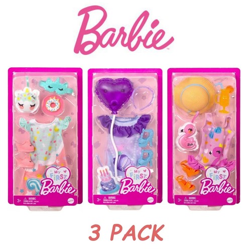 Barbie miei primi - i,