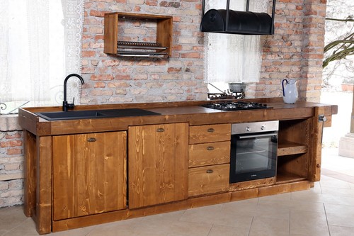 Cucina scolapiatti venezia - cucina,