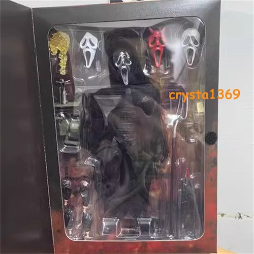 Stock neca ghostface ultimate - stock!,