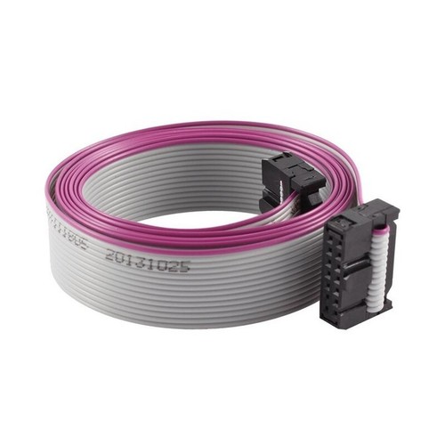 Connettore cavo flat - cavo, poli
