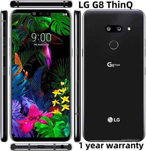 Smartphone android thinq - smartphone, lg