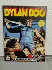 Dylan dog originale - dylan,