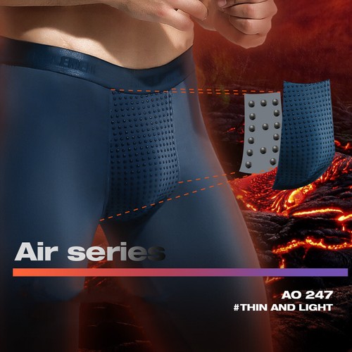 Pantalone uomo termico sottile - uomo,