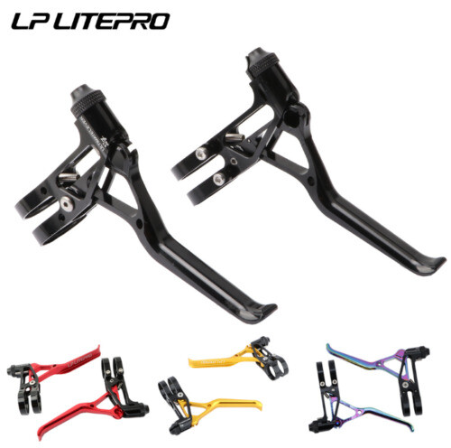 Litepro bicicletta leva - v,