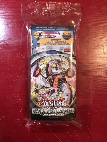 Structure deck 1st - 1st, edition
