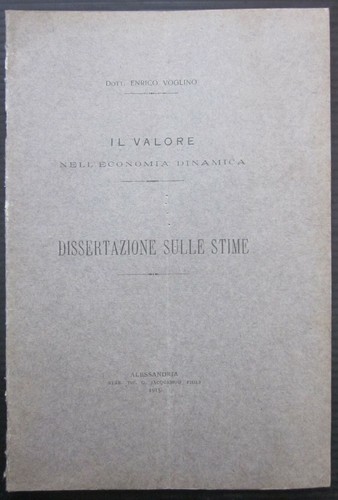 1915 valore nell economia - 1915,