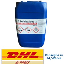 CLORO LIQUIDO 25KG IPOCLORITO