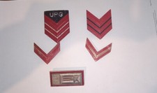 Gradi da carabiniere non piu in uso