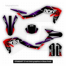 Graphics Kit fits Aprilia SXV