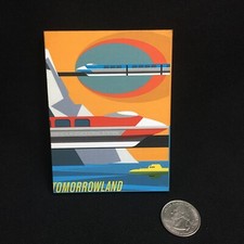 Disneyland Parks Calamite