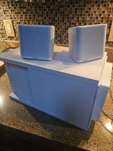 Bose acoustimass serie ii - bose,