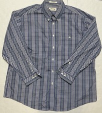Orvis Vestito Camicia Uomo 2XL