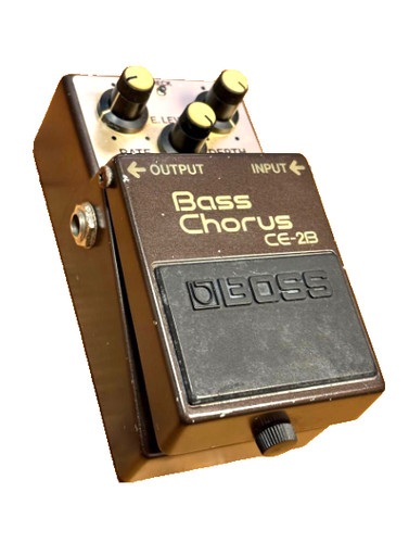Usato boss 2b bass - [usato],