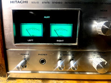 Hitachi IA-1000 | Pre-Main