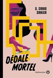 Dédale mortel von zahler - von,