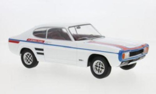 Mcg ford capri i gt - 1:18,