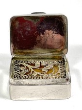 Fine Vinaigrette Biedermeier -