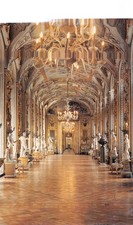 ITALY ROME GALLERY OF MIRRORS