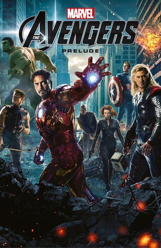 Marvel cinematic collection - marvel,