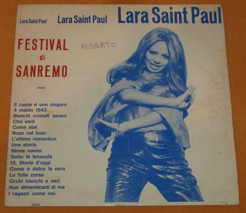 Lara saint paul festival - lara,
