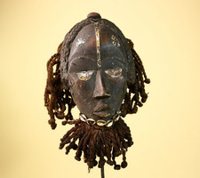 Antica maschera Dan Costa